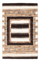Loribaft Tæppe 72x111cm - Perserteppich Wollteppich