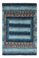 Loribaft Tæppe 90x132cm - Perserteppich Wollteppich