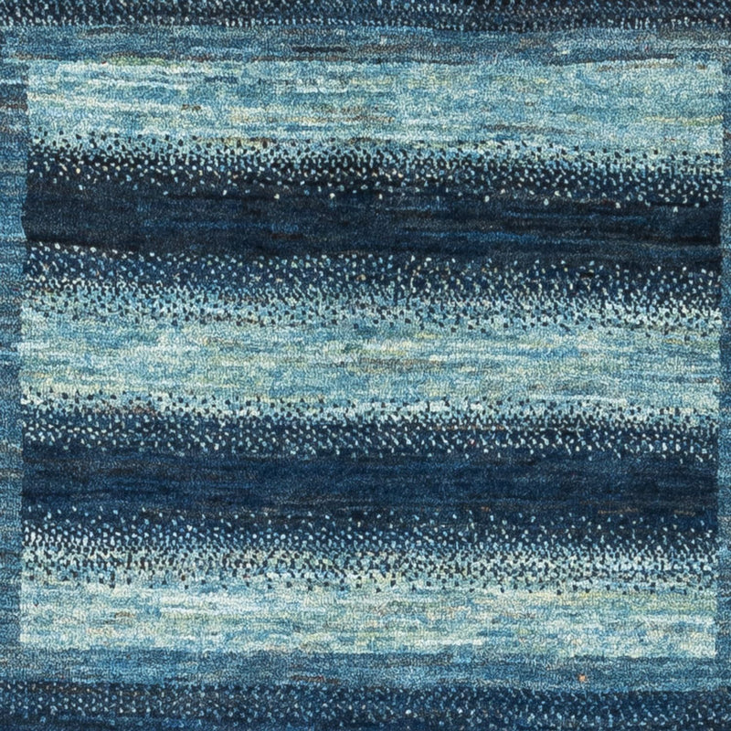 Gabbeh Tæppe - Loribaft Persisk - Royal - 132 x 90 cm - flerfarvet