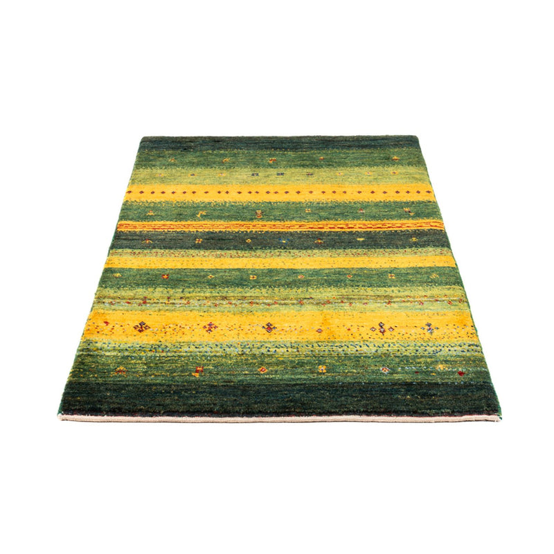Gabbeh Tæppe - Loribaft Persisk - Royal - 135 x 81 cm - flerfarvet