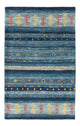 Loribaft Tæppe 84x129cm - Perserteppich Wollteppich