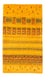 Gabbeh Tæppe - Loribaft Persisk - Royal - 130 x 79 cm - flerfarvet