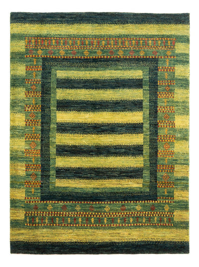 Loribaft Tæppe 152x206cm - Perserteppich Wollteppich
