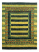 Loribaft Tæppe 206x152cm - Perserteppich Wollteppich