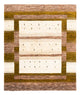 Loribaft Tæppe 205x171cm - Perserteppich Wollteppich