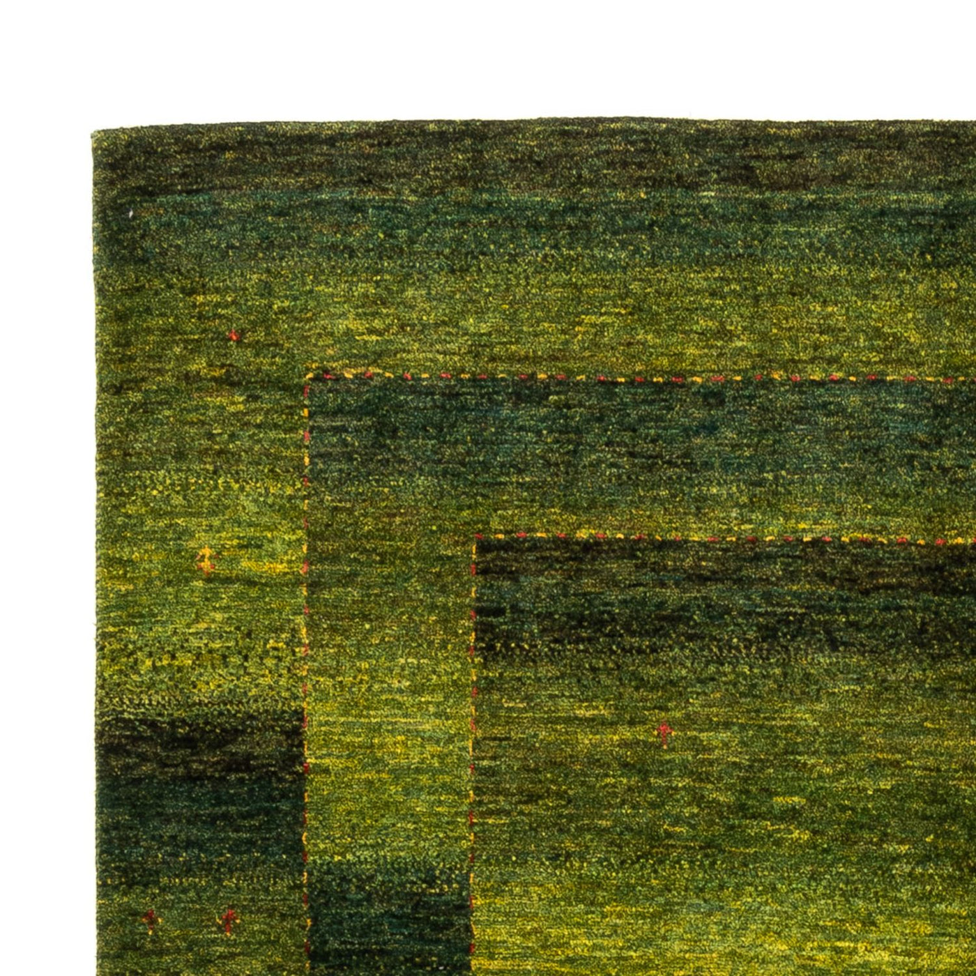 Loribaft Tæppe 213x153cm - Perserteppich Wollteppich