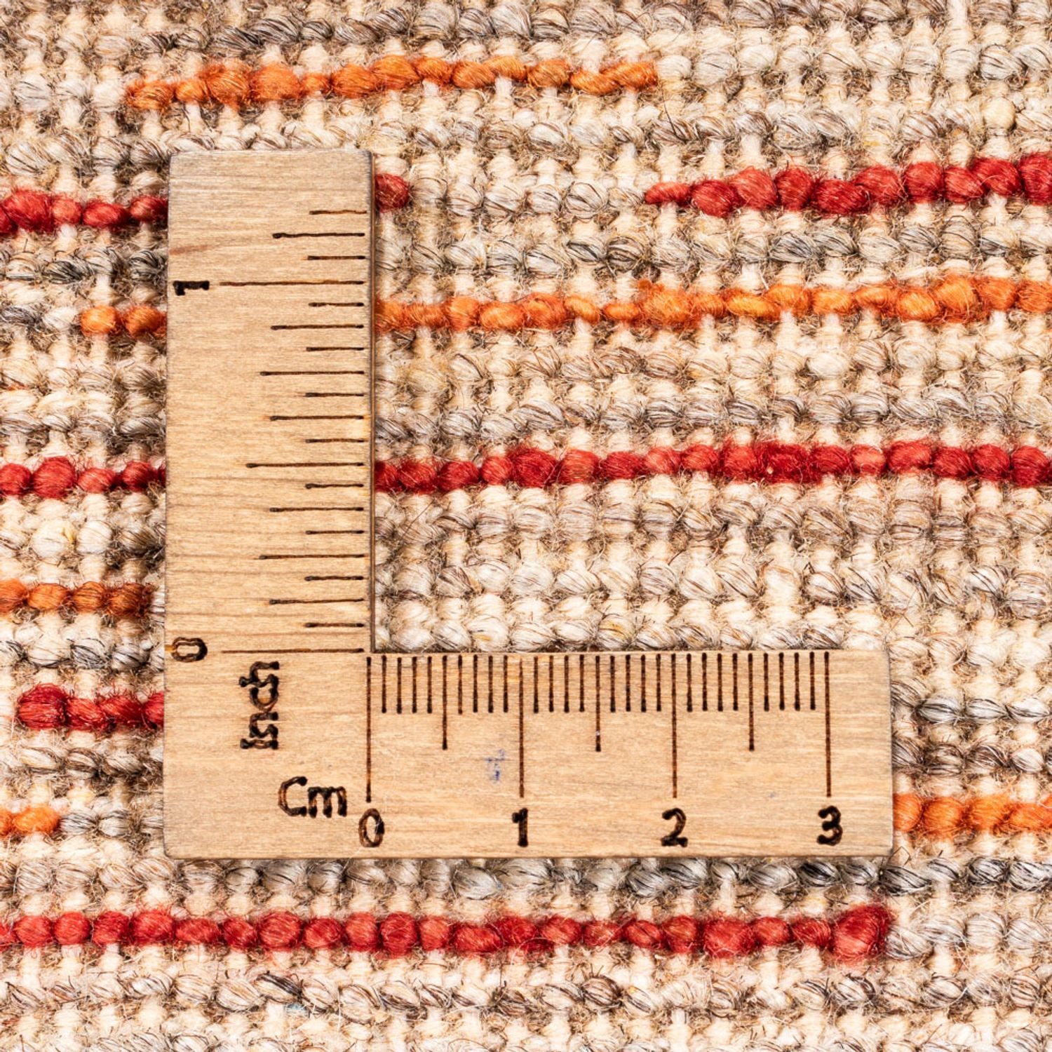 Gabbeh Tæppe - Loribaft Persisk - Royal - 203 x 153 cm - flerfarvet