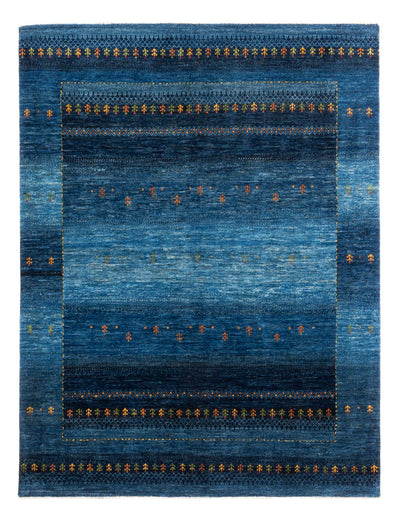Loribaft Tæppe 160x209cm - Perserteppich Wollteppich