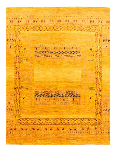 Loribaft Tæppe 152x198cm - Perserteppich Wollteppich