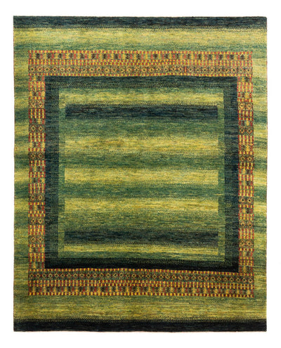 Loribaft Tæppe 163x208cm - Perserteppich Wollteppich