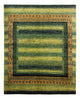 Loribaft Tæppe 208x163cm - Perserteppich Wollteppich
