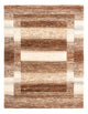 Loribaft Tæppe 158x201cm - Perserteppich Wollteppich
