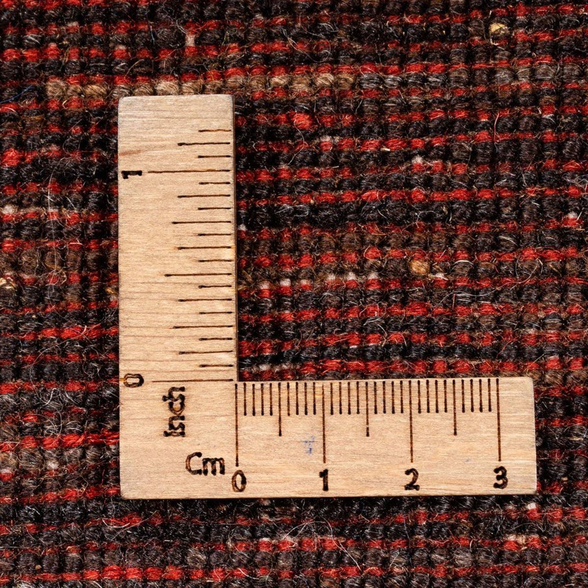 Gabbeh Tæppe - Loribaft Persisk - Royal - 215 x 159 cm - flerfarvet