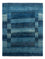 Gabbeh Tæppe - Loribaft Persisk - 205 x 156 cm - blå