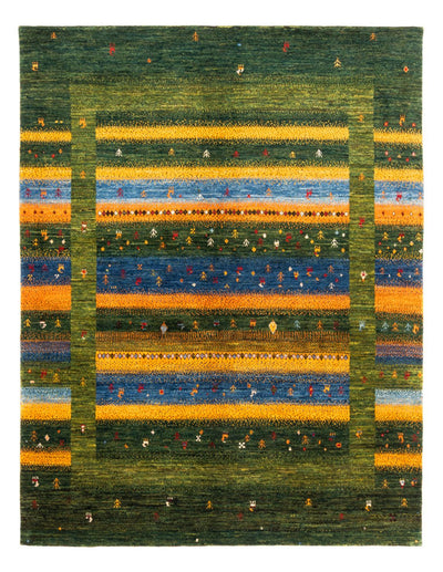 Loribaft Tæppe 161x212cm - Perserteppich Wollteppich