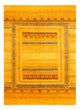 Loribaft Tæppe 205x144cm - Perserteppich Wollteppich