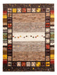 Loribaft Tæppe 204x153cm - Perserteppich Wollteppich