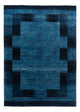 Loribaft Tæppe 209x152cm - Perserteppich Wollteppich