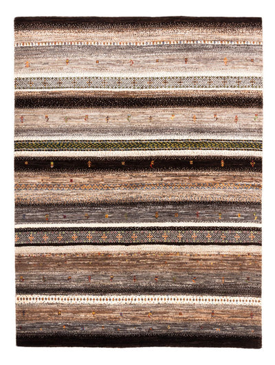 Loribaft Tæppe 155x206cm - Perserteppich Wollteppich