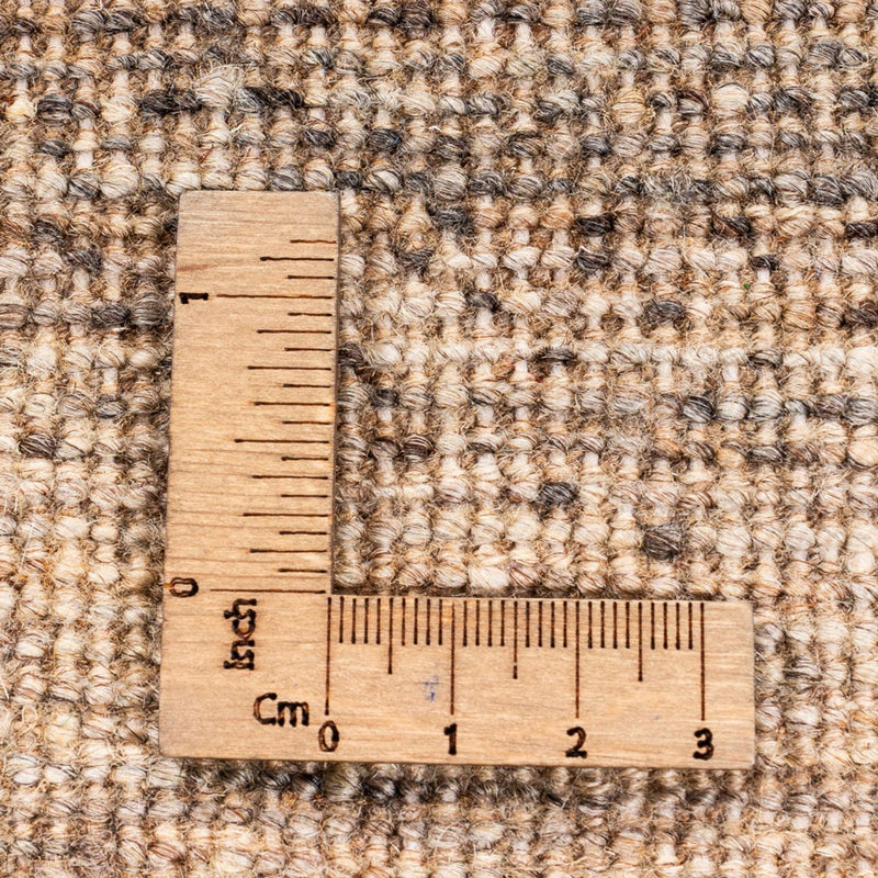 Gabbeh Tæppe - Loribaft Persisk - Royal - 206 x 155 cm - natur