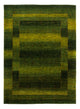 Loribaft Tæppe 207x154cm - Perserteppich Wollteppich