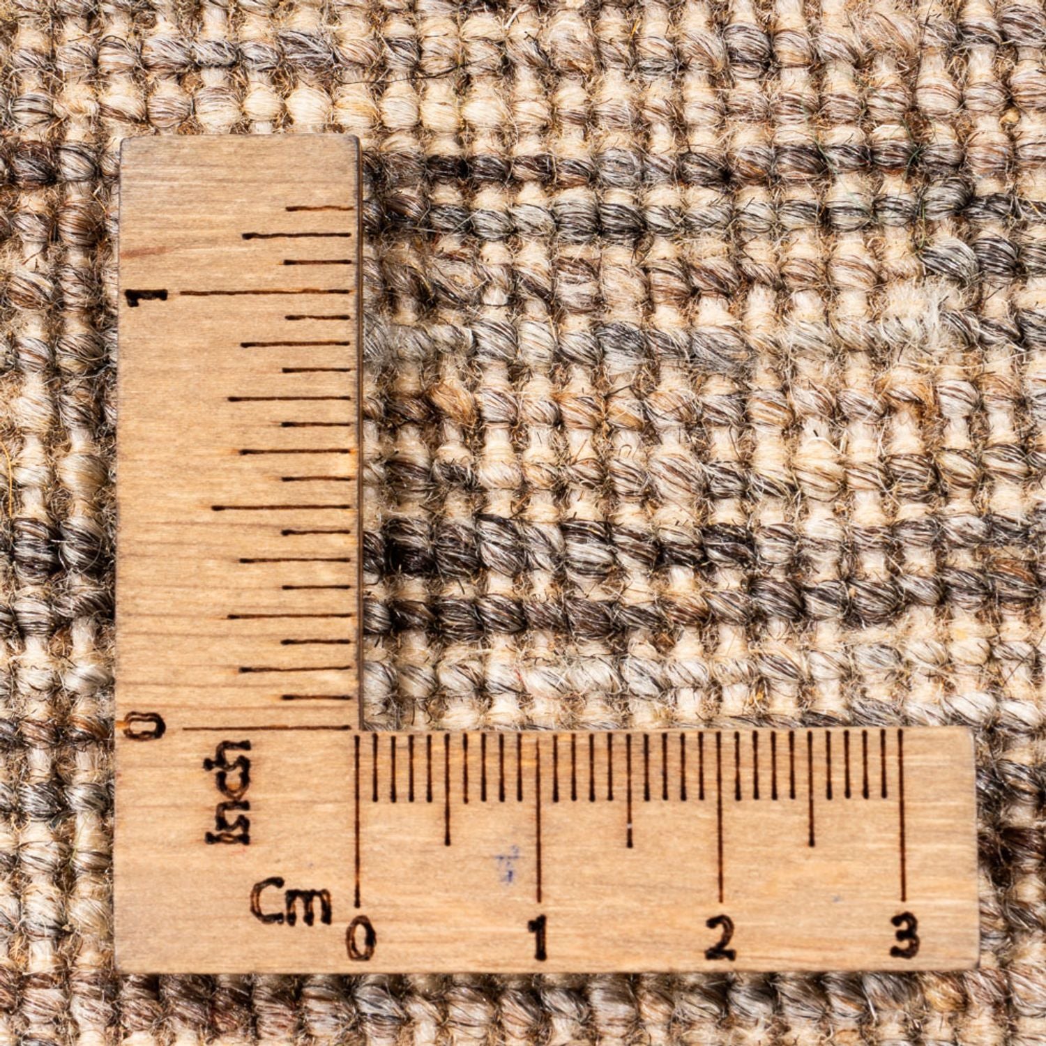 Gabbeh Tæppe - Loribaft Persisk - 210 x 153 cm - grå