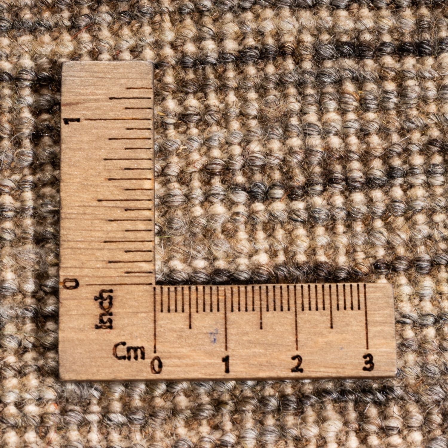 Gabbeh Tæppe - Loribaft Persisk - Royal - 208 x 152 cm - natur