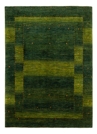 Loribaft Tæppe 146x198cm - Perserteppich Wollteppich
