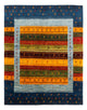 Loribaft Tæppe 190x147cm - Perserteppich Wollteppich