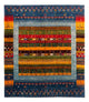 Loribaft Tæppe 194x165cm - Perserteppich Wollteppich
