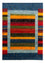 Gabbeh Tæppe - Loribaft Persisk - Royal - 210 x 148 cm - flerfarvet