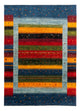 Loribaft Tæppe 210x148cm - Perserteppich Wollteppich