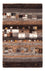 Gabbeh Tæppe - Loribaft Persisk - Royal - 129 x 84 cm - flerfarvet