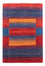 Gabbeh Tæppe - Loribaft Persisk - 123 x 81 cm - flerfarvet