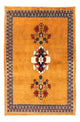 Persisk Gabbeh Tæppe 148x105cm - Perserteppich Wollteppich