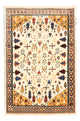 Persisk Gabbeh Tæppe 92x132cm - Perserteppich Wollteppich