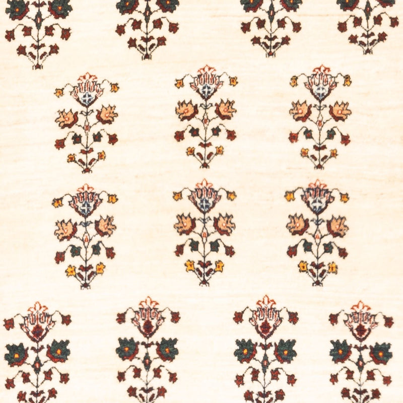 Gabbeh-tæppe - Persisk - 147 x 102 cm - beige