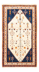 Persisk Gabbeh Tæppe 87x160cm - Perserteppich Wollteppich