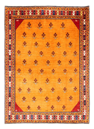 Persisk Gabbeh Tæppe 177x237cm - Perserteppich Wollteppich