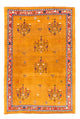 Persisk Gabbeh Tæppe 150x100cm - Perserteppich Wollteppich