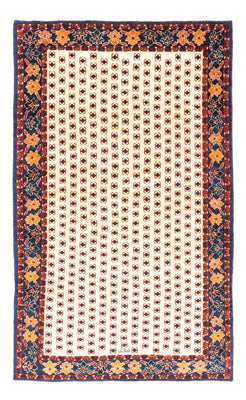Gabbeh-tæppe - Persisk - 205 x 133 cm - creme