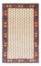 Persisk Gabbeh Tæppe 205x133cm - Perserteppich Wollteppich
