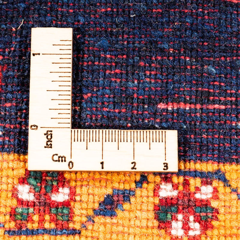 Gabbeh-tæppe - Persisk - 162 x 115 cm - creme