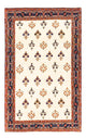 Persisk Gabbeh Tæppe 104x152cm - Perserteppich Wollteppich