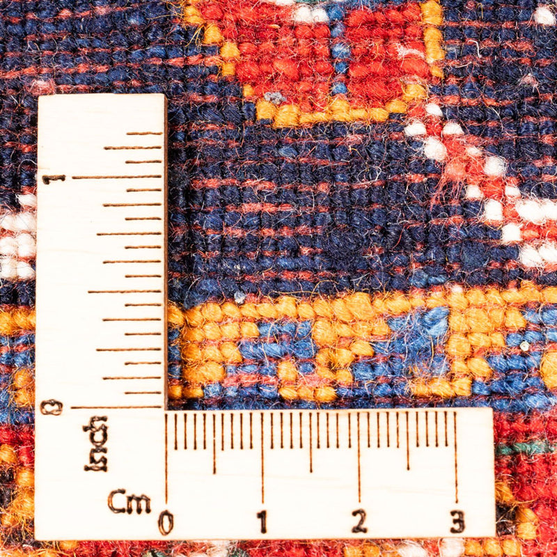 Gabbeh-tæppe - Persisk - 152 x 104 cm - creme