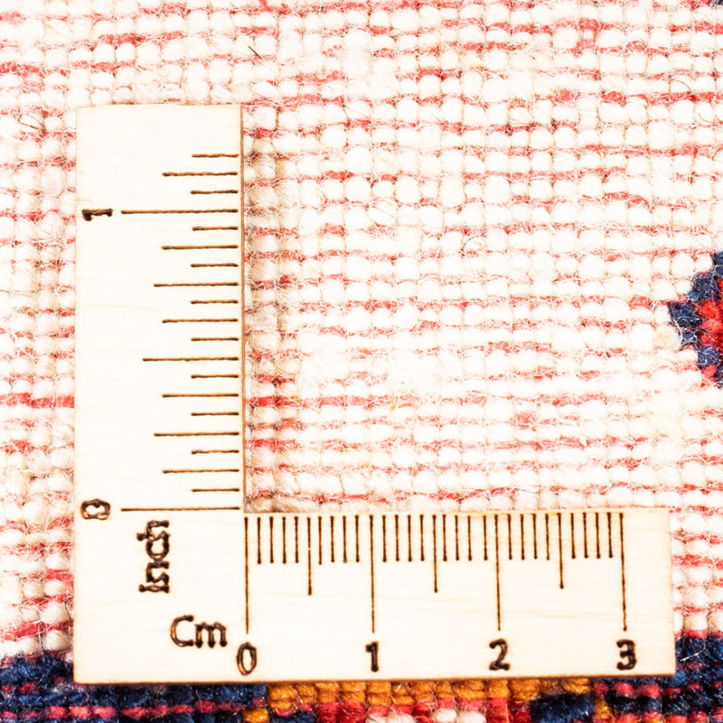 Gabbeh-tæppe - Persisk - 125 x 80 cm - creme