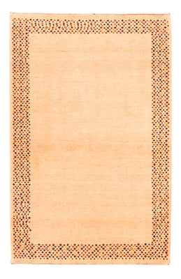 Gabbeh-tæppe - Persisk - 146 x 105 cm - beige
