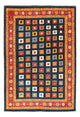 Persisk Gabbeh Tæppe 238x168cm - Perserteppich Wollteppich