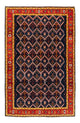 Persisk Gabbeh Tæppe 143x205cm - Perserteppich Wollteppich