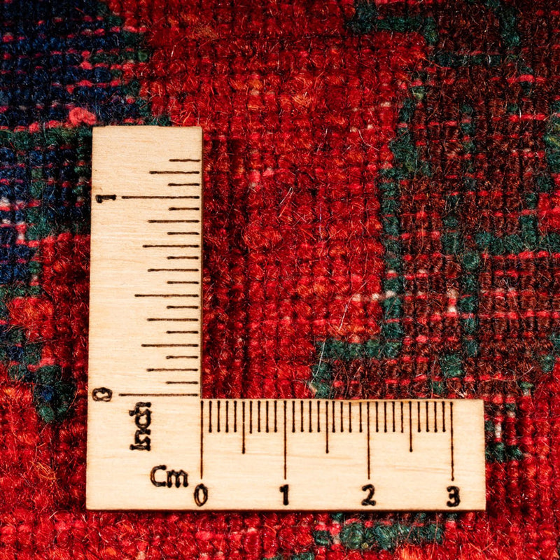 Gabbeh-tæppe - Persisk - 212 x 155 cm - creme